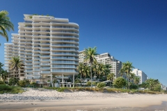BeachFacad